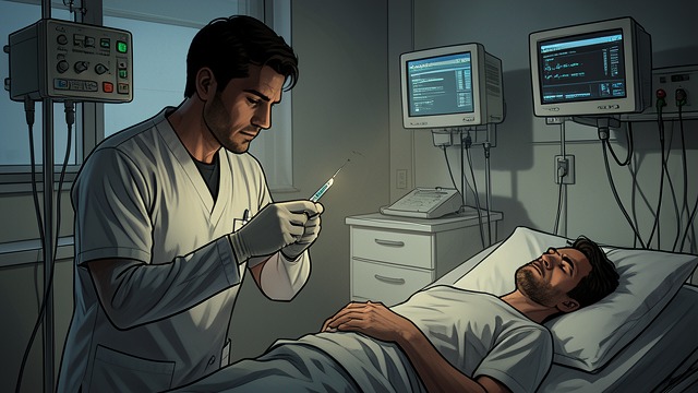 A Caregiver’s Language from "The Good Nurse: A True Story of Medicine, Madness, and Murder". A Caregiver’s Language Intervention Instead of Murder Cullen described his actions using words such as intervention, passing, and expiration.
