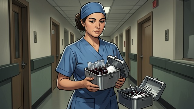 A Daughter Speaks Up from "The Good Nurse: A True Story of Medicine, Madness, and Murder". A Daughter Speaks Up A Dangerous Cache Kim Wolfe and Candy Wahlmark discovered drug containers inside the sharps disposal bin at Saint Luke’s Hospital.