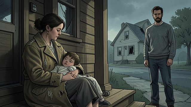Life After the Marriage from "The Good Nurse: A True Story of Medicine, Madness, and Murder". Life After the Marriage A Legal and Family Divide The divorce separated Adrianne from Cullen, but custody, child support, and his repeated crises kept their…