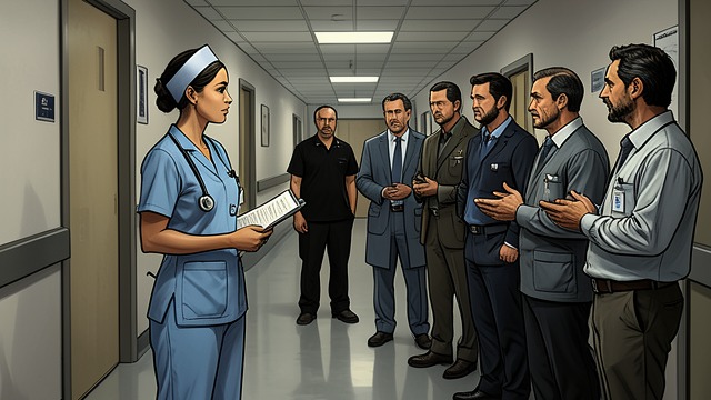 References That Reset from "The Good Nurse: A True Story of Medicine, Madness, and Murder". References That Reset A Fresh Application After leaving Saint Barnabas, Cullen applied to Warren Hospital and presented his departure as a workplace dispute.