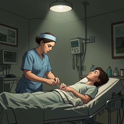 Cullen’s Career of Violence from "The Good Nurse: A True Story of Medicine, Madness, and Murder". This thread traces how Charles Cullen turns nursing access into a repeated means of harming patients, moving from early suspicions to a long concealed pattern.