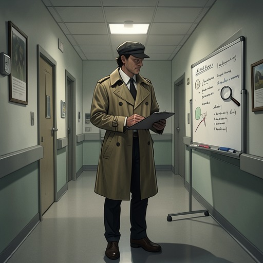 The Investigation of a Hidden Killer from "The Good Nurse: A True Story of Medicine, Madness, and Murder". This thread follows the effort to turn suspicious hospital deaths into a provable homicide case before Charles Cullen can resume work elsewhere.