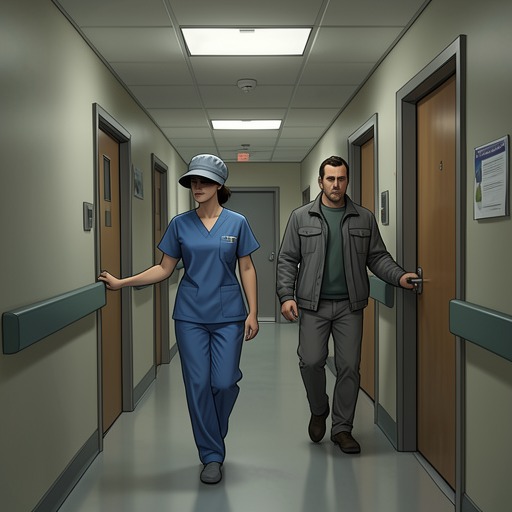 A Nurse Becomes an Informant from "The Good Nurse: A True Story of Medicine, Madness, and Murder". This thread traces Amy Loughren’s transformation from Cullen’s trusted coworker into a confidential informant, and the emotional cost of that change.