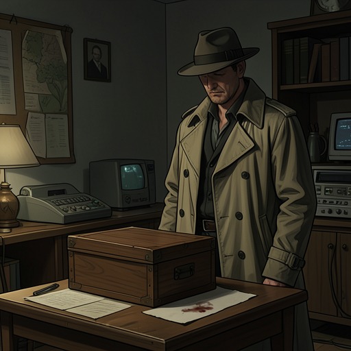 The Cold Case That Haunts Braun from "The Good Nurse: A True Story of Medicine, Madness, and Murder". This thread follows Braun’s unresolved investigation of Ethel Duryea and how its institutional obstruction shapes his approach to the Cullen case.