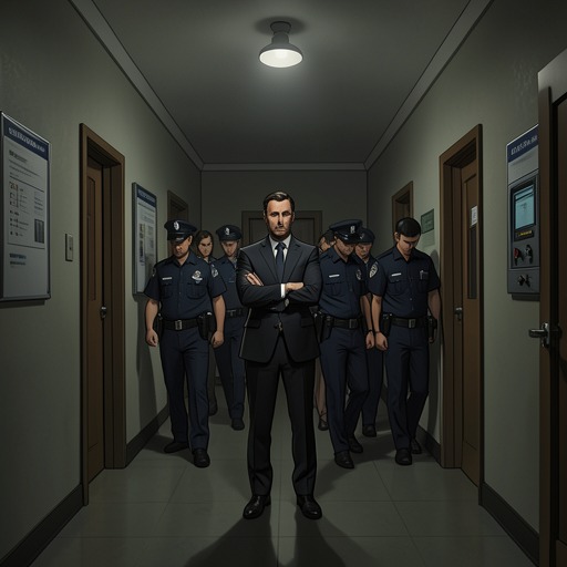 Cullen Versus the Investigators from "The Good Nurse: A True Story of Medicine, Madness, and Murder". This thread traces the escalating contest between Cullen’s evasiveness and investigators’ efforts to expose his methods without provoking another flight into…