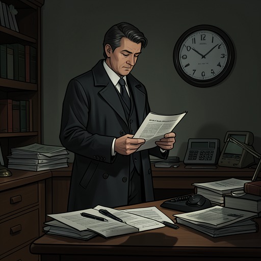 Danny Baldwin Builds the Case from "The Good Nurse: A True Story of Medicine, Madness, and Murder". This thread traces Danny Baldwin’s work as lead detective, from medical uncertainty through evidence gathering and the decisive collaboration with Amy.