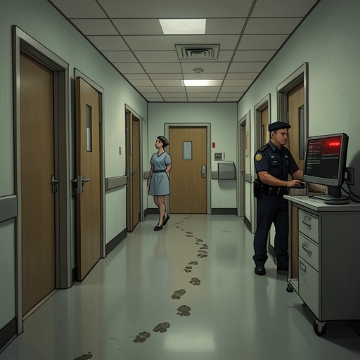 The Institutional Failure from "The Good Nurse: A True Story of Medicine, Madness, and Murder". This thread follows how warnings were repeatedly contained inside hospitals, allowing Cullen to move between workplaces without a clear public alert.