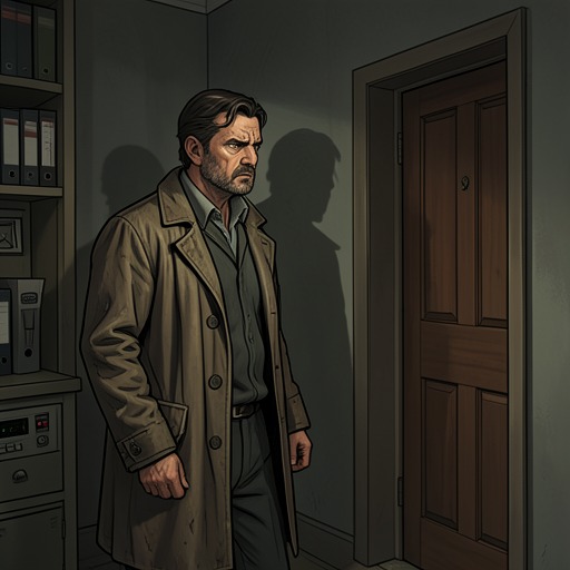 The Rise of Tim Braun from "The Good Nurse: A True Story of Medicine, Madness, and Murder". This thread follows Tim Braun’s movement from an earlier frustrated investigation toward renewed commitment to stopping Cullen before he harms anyone else.