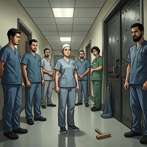 The Institutions Around Cullen from "The Good Nurse: A True Story of Medicine, Madness, and Murder". This thread traces the changing relationship between Cullen and the hospitals that hired him, suspected him, dismissed him, or failed to communicate their…
