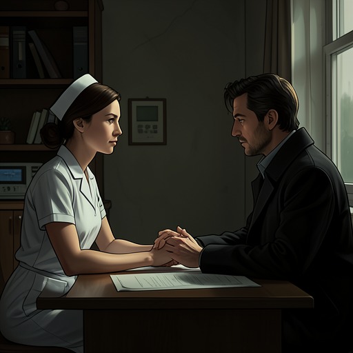 Amy and Cullen’s Friendship from "The Good Nurse: A True Story of Medicine, Madness, and Murder". This thread traces the growing intimacy between Amy and Cullen, the evidence that changes its meaning, and the friendship’s transformation into an undercover…