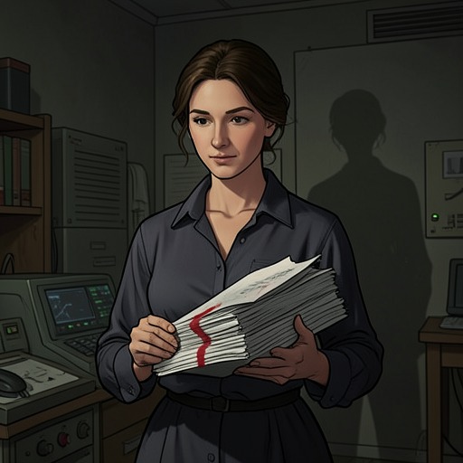 A Nurse’s First Warning from "The Good Nurse: A True Story of Medicine, Madness, and Murder". This thread follows the separate, early signals of danger around Cullen before they were assembled into a coherent pattern.