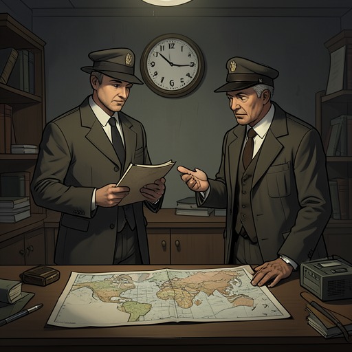 The Arrest Strategy from "The Good Nurse: A True Story of Medicine, Madness, and Murder". This thread follows the tactical conflict over how to stop Cullen, balancing evidentiary caution against the danger that he might return to patient care.