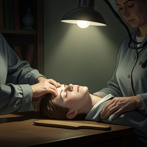 Mercy Language and Moral Limits from "The Good Nurse: A True Story of Medicine, Madness, and Murder". This thread explores how claims of mercy, patient suffering, and the fantasy of benevolent intervention collide with the facts of Cullen’s crimes.