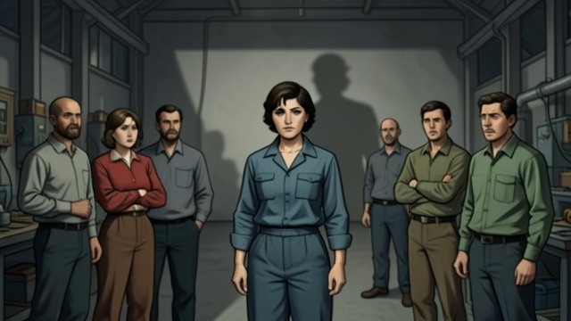 A Murder and a Theory from "Just Mercy". The Morrison Case A community under pressure Ronda Morrison is murdered at her workplace, and investigators fail to find a suspect.
