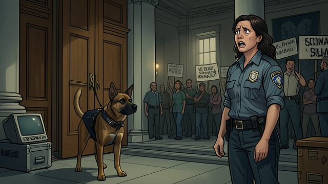 A Memory of Selma from "Just Mercy". History in the Present A civil-rights memory Mrs. Williams explains that the dog recalls the violence she experienced during a voting-rights march in Selma.