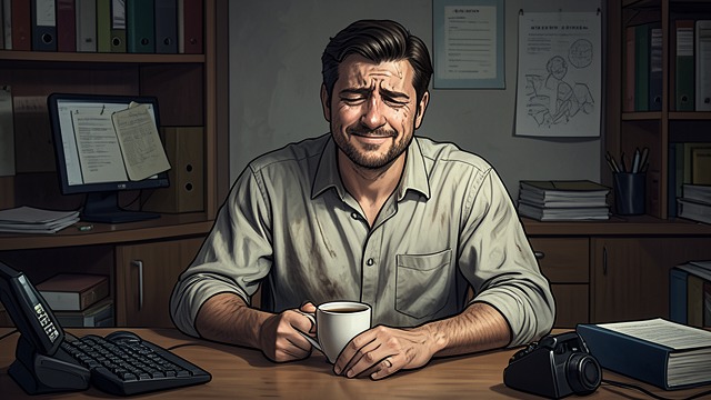 Bryan Faces His Own Brokenness from "Just Mercy". The Advocate Is Also Human Exhaustion and grief Bryan considers quitting after witnessing another execution and confronting the limits of his efforts.