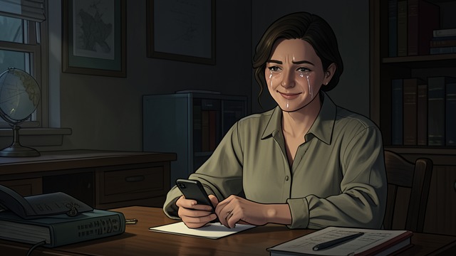 A Survivor Becomes an Advocate from "Just Mercy". Debbie Baigre’s Response Listening to an apology Debbie receives Ian’s call and later corresponds with him over many years.