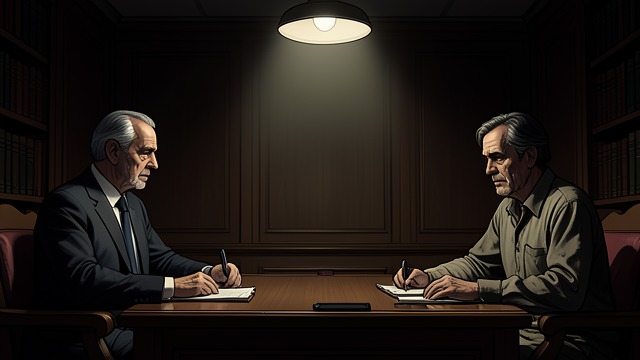 The Victim’s Family and Walter from "Just Mercy". Two Forms of Grief Families share a courtroom The Morrisons attend the hearing while Walter’s relatives and supporters seek to prove the conviction false.