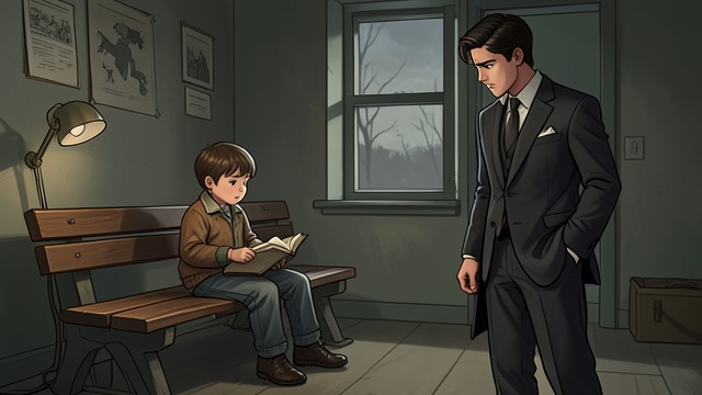 An Unpromised Future from "Just Mercy". Possibility Without Guarantees Children can change Bryan argues that young people should not be treated as permanently fixed by adolescent crimes.