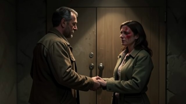 The Arrest at Thirteen from "Just Mercy". A Disputed Assault Case Conflicting accounts Joe admits participating in a burglary but denies the sexual assault of Lena Bruner.
