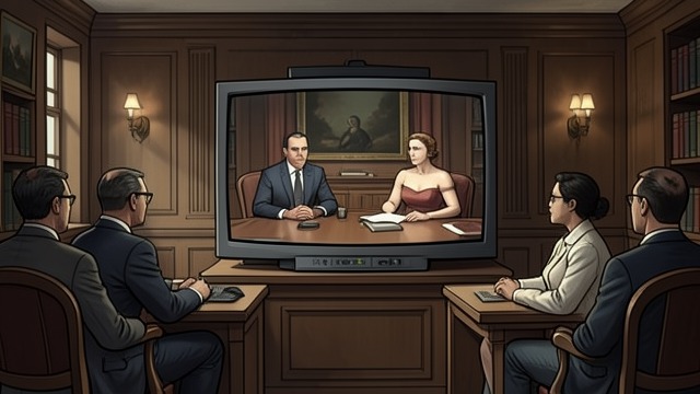 The Broadcast from "Just Mercy". Evidence on Television A counternarrative The program presents testimony and evidence that challenge Walter’s conviction to viewers beyond the county.