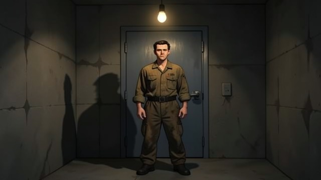 Life Inside Prison from "Just Mercy". Development Interrupted Isolation and danger Ian spends years in solitary confinement, while Trina and Antonio face the harms of adult institutions.