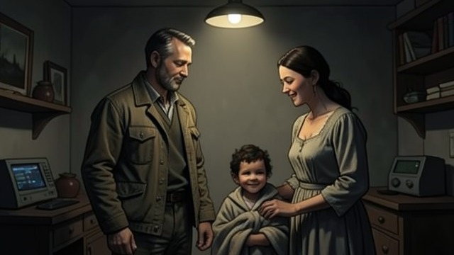 Hope with Expectations from "Just Mercy". More Than Survival Bryan’s caution Bryan warns the Jenningses that Charlie may not simply recover as if nothing happened. Their answer Mrs.