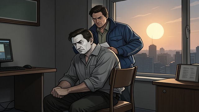 Ralph’s Story from "Just Mercy". An Implausible Account A shifting accusation Ralph Myers describes an elaborate journey to the cleaners with Walter, although he had never met him before.