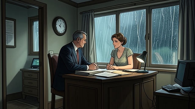 Relocation to Montgomery from "Just Mercy". A Home for the Work Starting over After support collapses, Bryan and Eva move the project to Montgomery and rent a small, imperfect building.