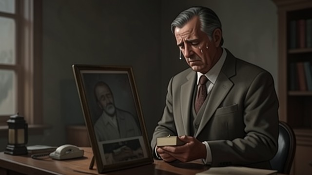 A Grandchild Lost from "Just Mercy". Grief Becomes an Open Door A private sorrow Mr. and Mrs. Jennings lose their grandson to suicide after years of mental-health struggles.