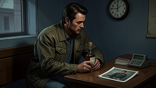 Trauma Comes Home from "Just Mercy". A Veteran’s Return War wounds Herbert survives combat, serious injury, and a psychological breakdown during his service in Vietnam.