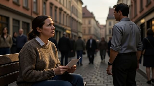 Unexpected Human Connections from "Just Mercy". Relationships Against Isolation An apology becomes a bond Ian calls Debbie Baigre to apologize for shooting her.