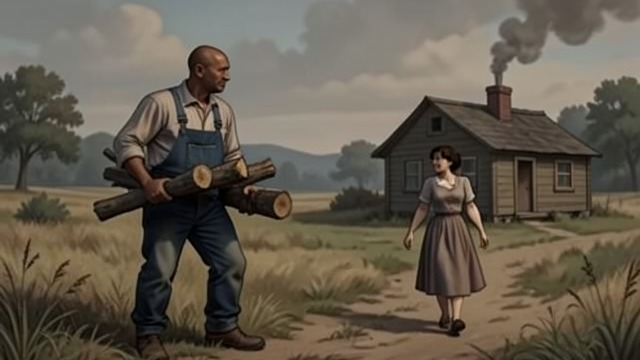A Life in the Woods from "Just Mercy". Work and Independence Building a livelihood Walter McMillian grows up working the fields and later establishes a pulpwood business of his own.