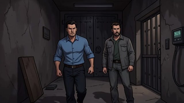 Death Row Before Trial from "Just Mercy". A Punitive Detention Arrest and threats Tom Tate arrests Walter on a pretextual charge, using racial slurs and threats as officers question him about the…