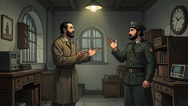 A Hymn in a Cell from "Just Mercy". Henry Sings A message of calm As a guard leads him away, Henry sings a hymn about pressing toward higher ground.