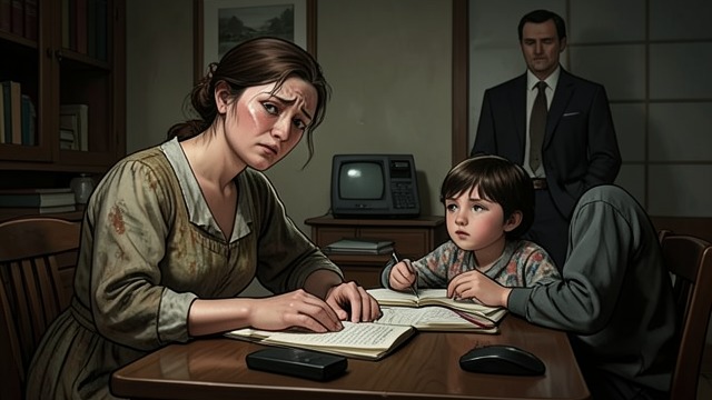 A Shared Life from "Just Mercy". Marriage and Family A life built together Walter and Minnie raise children and manage the demands of rural work and limited means.
