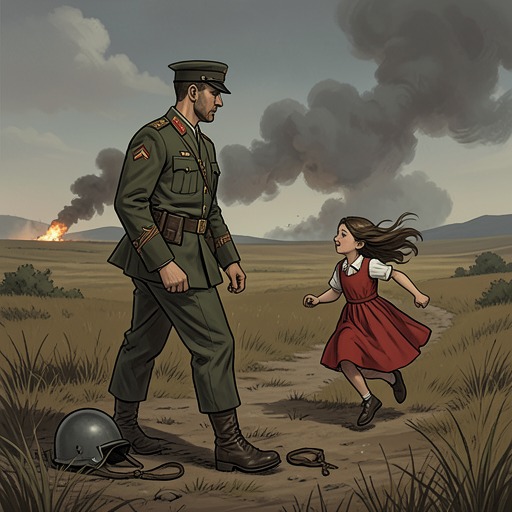 Herbert Richardson’s Last Days from "Just Mercy". This thread follows Herbert Richardson’s wartime trauma, the tragedy of his crime, and the final effort to defend his life.