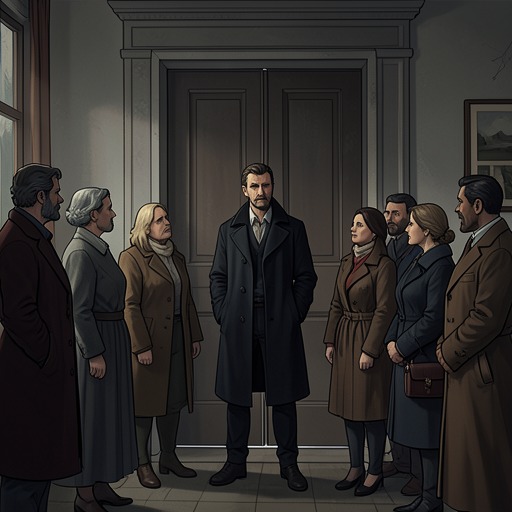 The Confrontation over Race and Justice from "Just Mercy". This thread follows how racial hierarchy shapes Walter’s arrest, trial, legal appeals, and the wider meaning Bryan draws from the case.