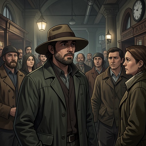 The Meaning of Being More Than a Crime from "Just Mercy". This thread traces how the book resists reducing people to their worst acts while maintaining the reality of harm and responsibility.