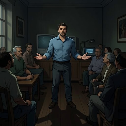 The Search for the Real Killer from "Just Mercy". This thread follows the investigation beyond Walter’s defense, from misleading theories to an official reinvestigation that clears him.