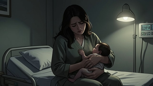 Grief Without a Shared Measure from "Nieuwe buren". Grief Without a Shared Measure Loss in the Hospital When Eva’s pregnancy ends in an emergency caesarean, Peter remains beside her as their daughter Lieve is…
