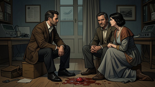 A Friendship Complicated by Desire from "Nieuwe buren". A Friendship Complicated by Desire From Trust to Competition Peter agrees to explore partner-swapping with Steef and Rebecca, partly because he hopes the…