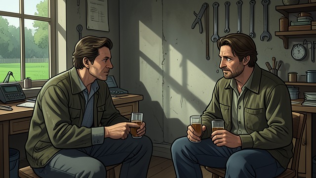 A Neighbor Becomes a Friend from "Nieuwe buren". A Neighbor Becomes a Friend Finding Common Ground Peter dislikes parties where he knows no one, but Steef makes conversation easy by talking about Peter’s…