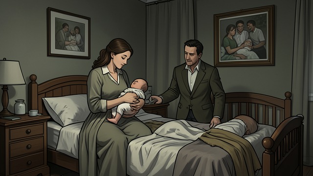 A Family Dream from "Nieuwe buren". A Family Dream Choosing Parenthood After Peter’s parents die, Eva comforts him as he grieves being alone in the world.