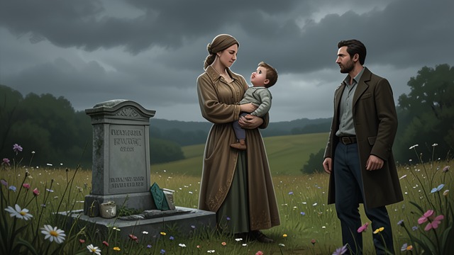 A Chance as a Sign from "Nieuwe buren". From Choice to Destiny Adoption as a chosen meaning After leaving therapy, Peter decides that adoption might give the couple a new shared purpose.