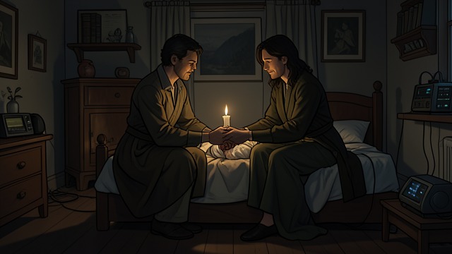 A Shared Family Dream from "Nieuwe buren". A Shared Family Dream The promise of a child After Peter’s parents die, Eva promises that they will build a family together.