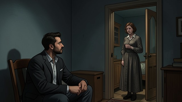 Grief Behind Silence from "Nieuwe buren". Grief Behind Silence A Marriage Under Strain After Lieve’s stillbirth, Peter and Eva move into Melkweg 1, the carefully prepared family home that now embodies…