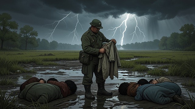 The Unwanted Witness from "Nieuwe buren". The Unwanted Witness Encounter with Death Peter’s story is framed by the park worker’s discovery of a neglected child and four bodies at Vipcottage Eekhoorn…