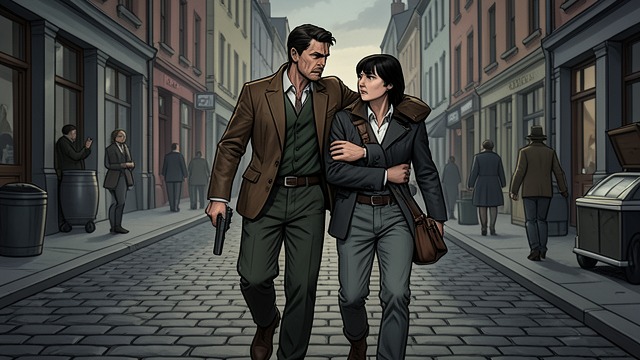 Rivalry Replaces Trust from "Nieuwe buren". Rivalry Replaces Trust Watching for Betrayal As Peter’s mental state deteriorates, he interprets the closeness between Eva and Steef as evidence of a…