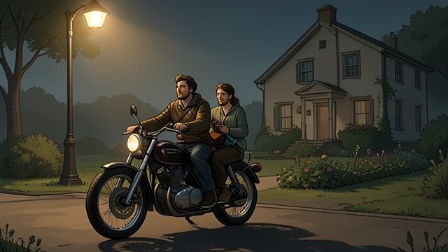 The Search for a New Life from "Nieuwe buren". The Search for a New Life New Attachments Peter finds unexpected ease with Steef, whose motorcycle trips, blunt advice, and shared interest in music offer a…